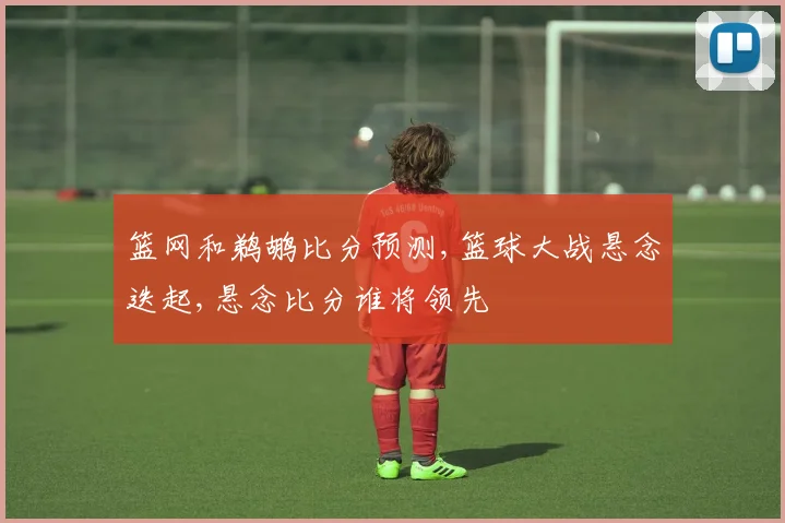 篮网和鹈鹕比分预测,篮球大战悬念迭起,悬念比分谁将领先